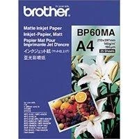 BROTHER MATINIS RAŠALINIS POPIERIUS A4 (25SH)