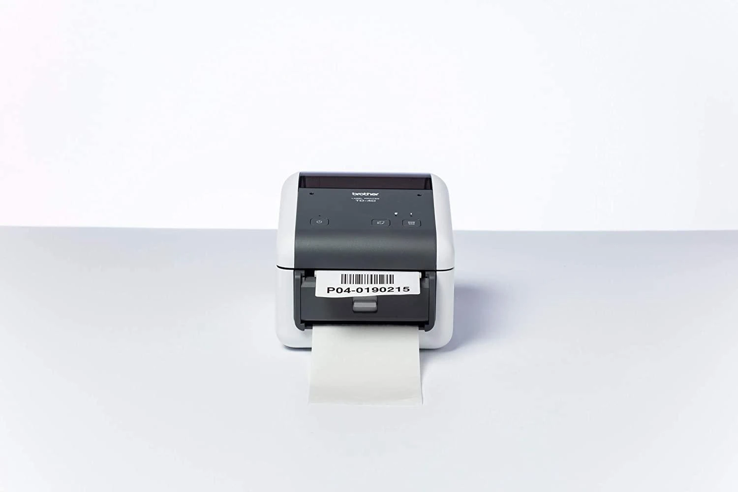 BROTHER TD-4420DN DESKTOP LABEL THERMO Spausdintuvas, USB, LAN, SERIAL PORT