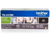 BROTHER TN-247BK Juodas Tonerio Kasetė, Išeiga 3000 Puslapių