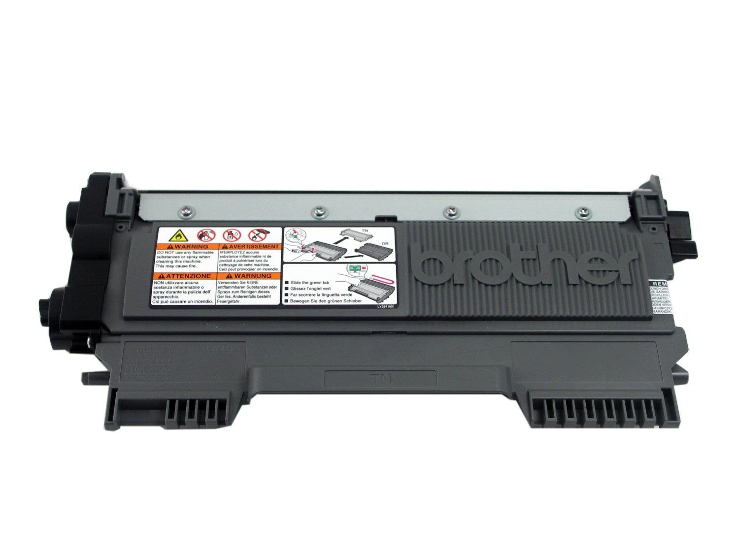 Brother TN-2220 | Toneris Cartridge | Juodas
