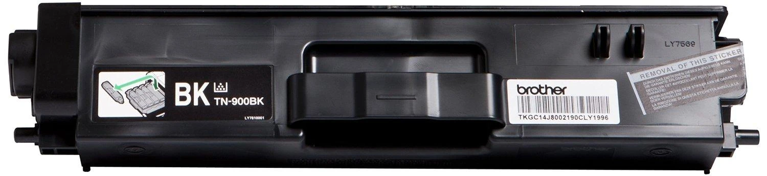 BROTHER TN-900BK TONER S.HIGH Juodas