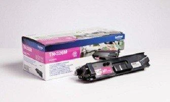 BROTHER TN-326M TONER HIGH MAGENTA 3500P