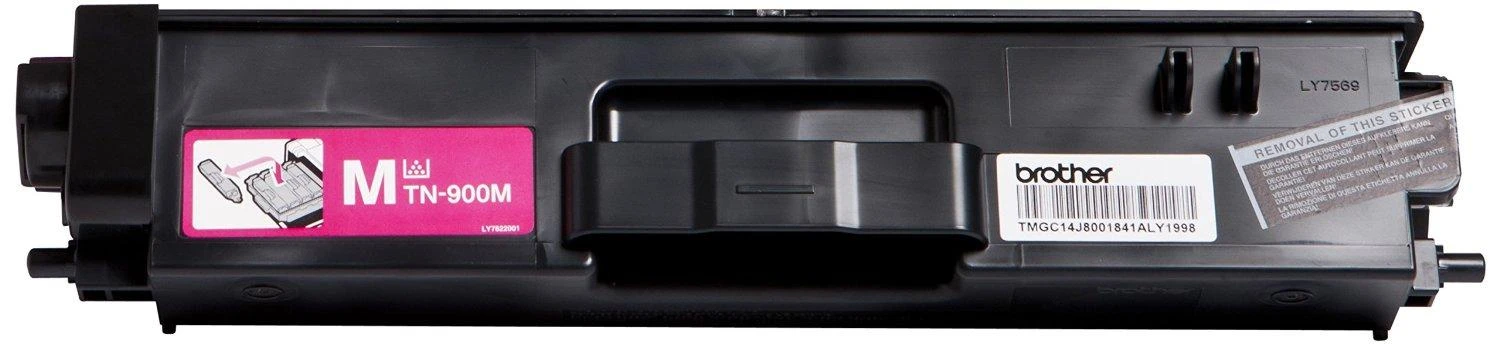 BROTHER TN-900M TONER S.HIGH MAGENTA