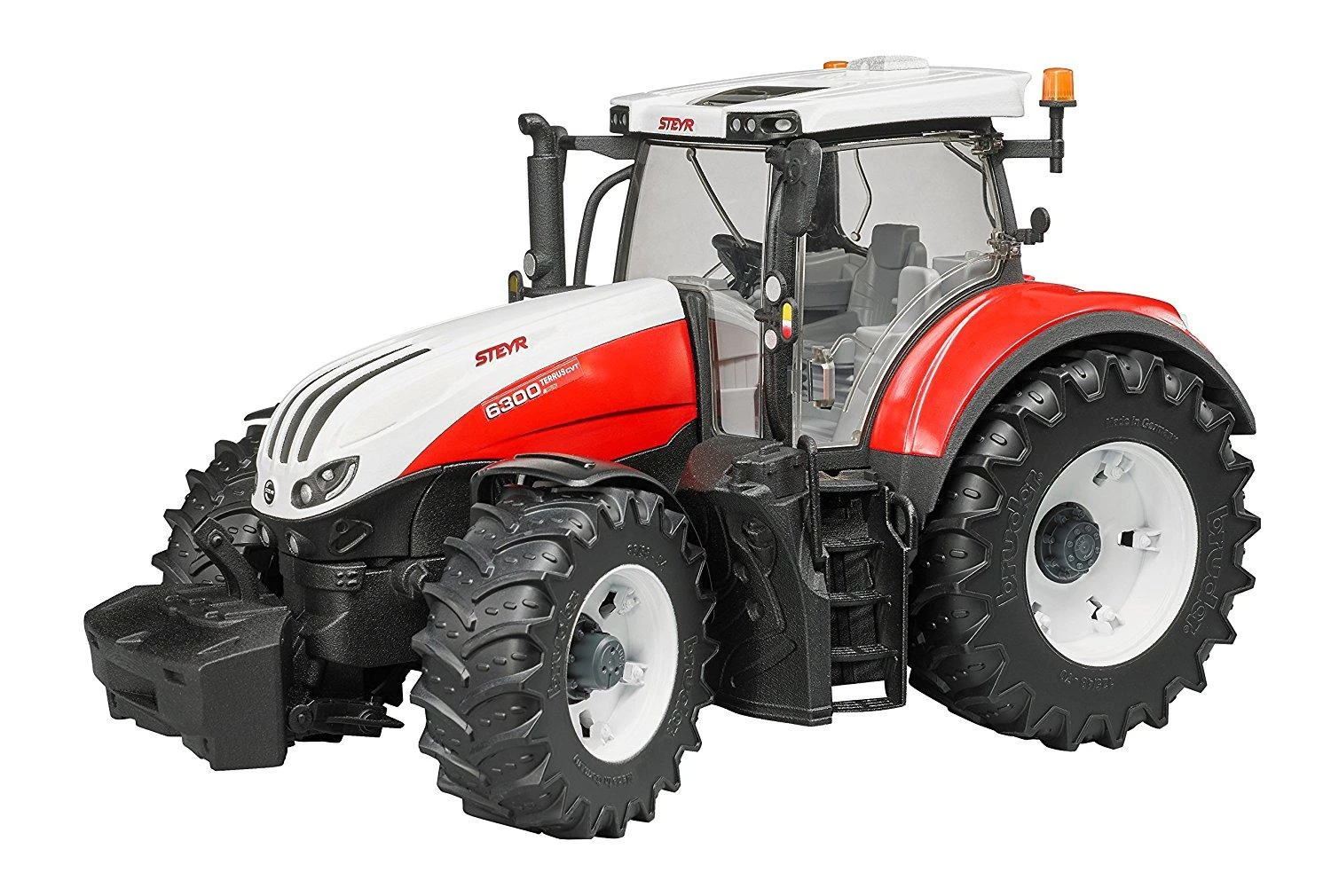 Bruder Traktorius Steyr 6300 Br-03180