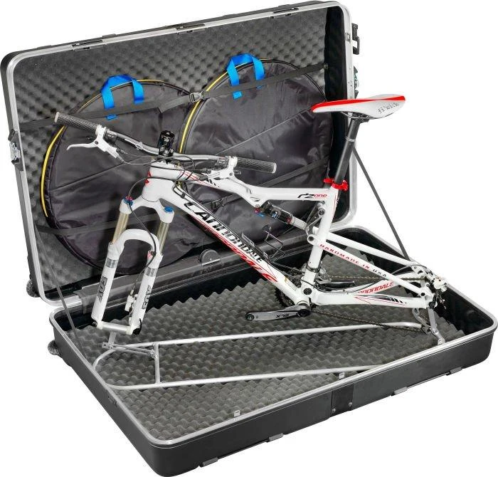 Bampw B&W bike case II dėklas dviračiui