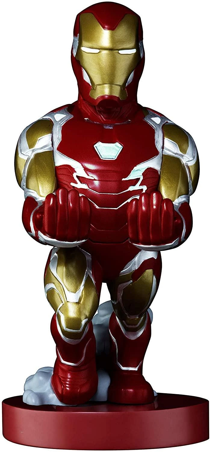 Išskirtinės žaidimų Iron Man Cable Guy krosnys