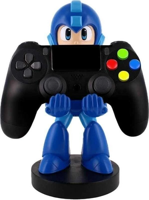 Cable Guys Puikus žaidimų Mega Man Cable Guy Stovas