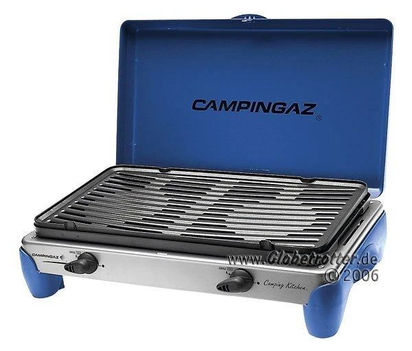 Dujinė viryklė Campingaz Camping Kitchen 2 DE