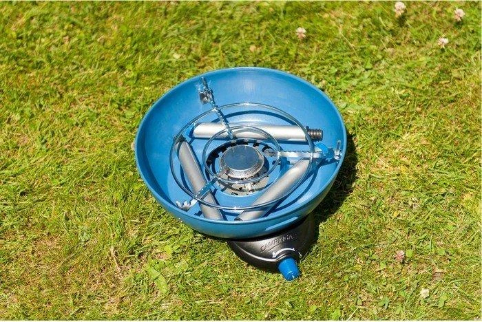 Universali dujinė viryklė-kepsninė Campingaz® Party Grilis 200