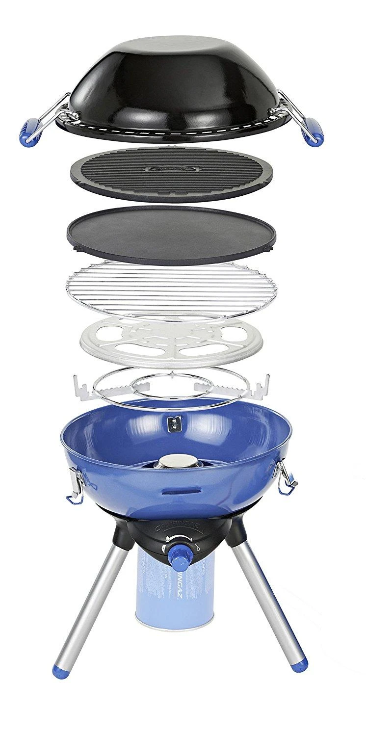 Dujinė kepsninė Campingaz Party Grilis 400 CV, 32 cm x 32 cm