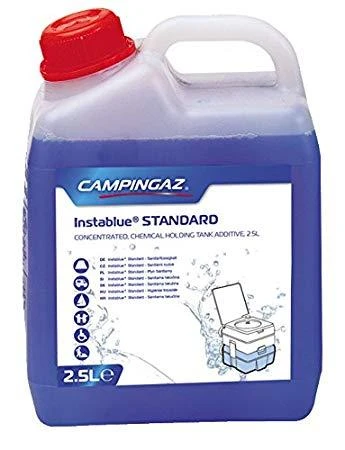 Biotualetų skystis Campingaz Instablue Standard, 2.5 l
