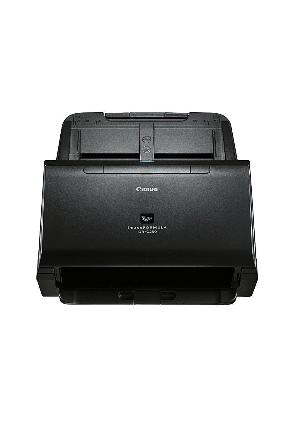 Skeneris StarTech Canon imageFORMULA DR-C230 600 x 600 DPI Sheet-fed skaitytuvas Juoda A4