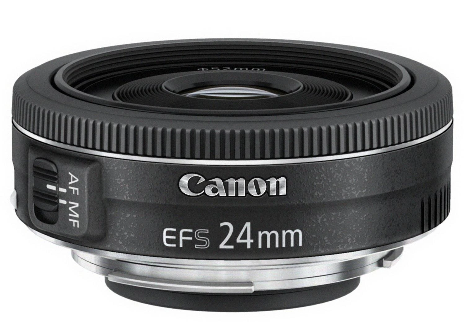 Canon EF-S 24mm f/2.8 STM SLR Plačiakampis objektyvas