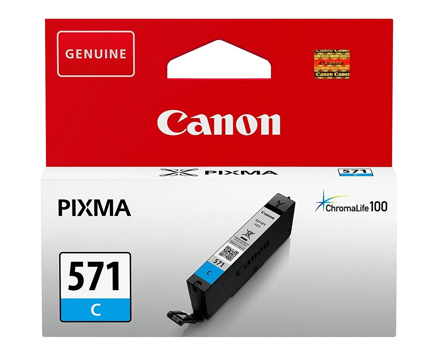 CANON CLI-571C