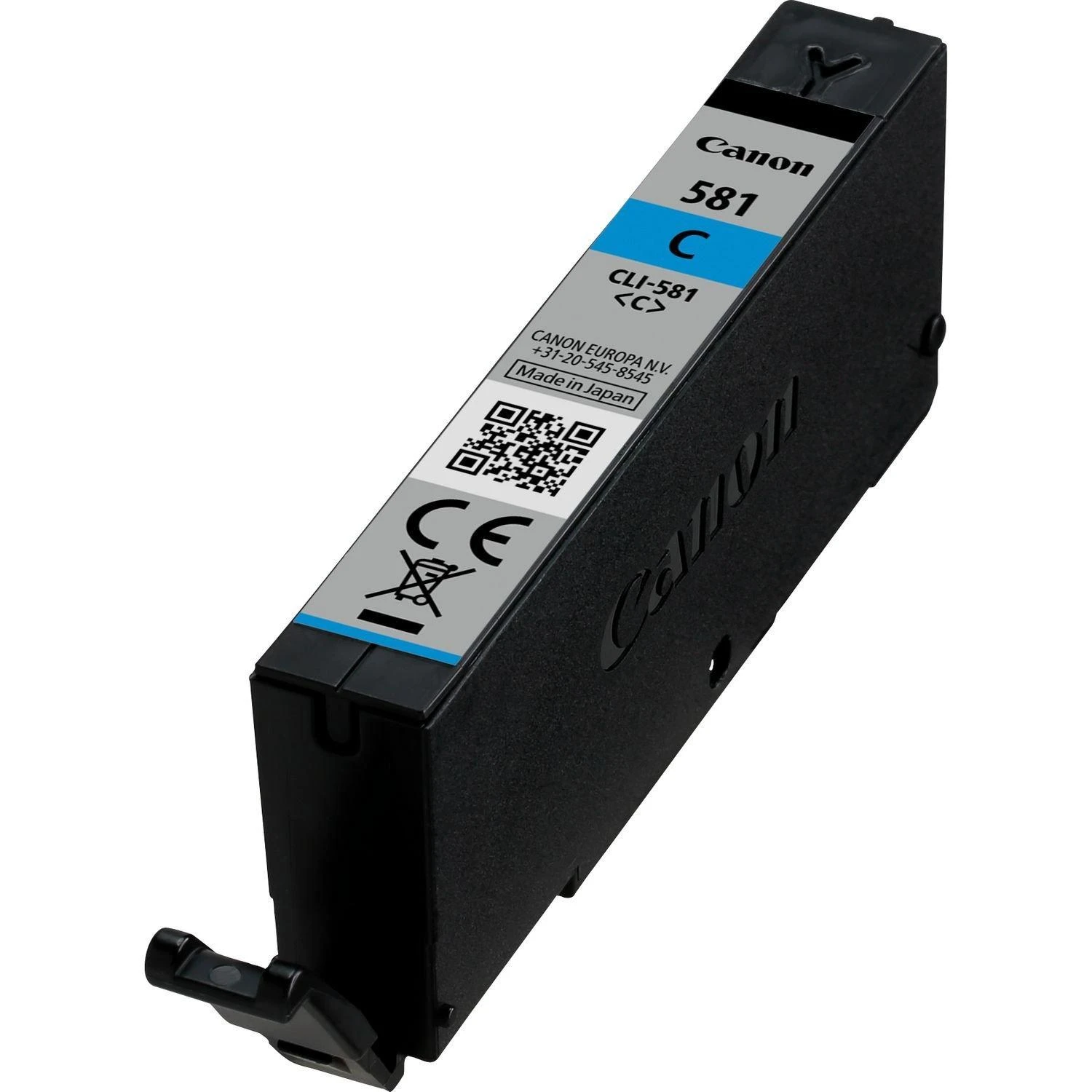 Canon CLI-581 (2103C001) Rašalinė kasetė, Žydra