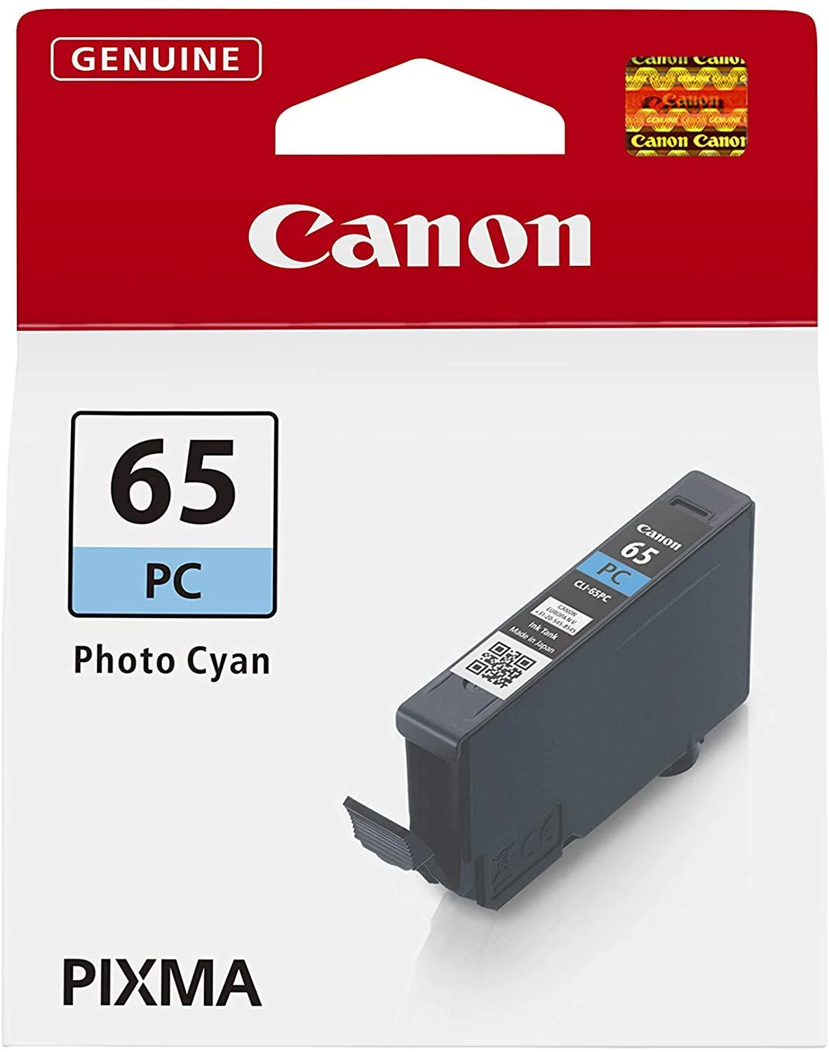 CANON 1LB CLI-65 PC EUR/OCN rašalo kasetė