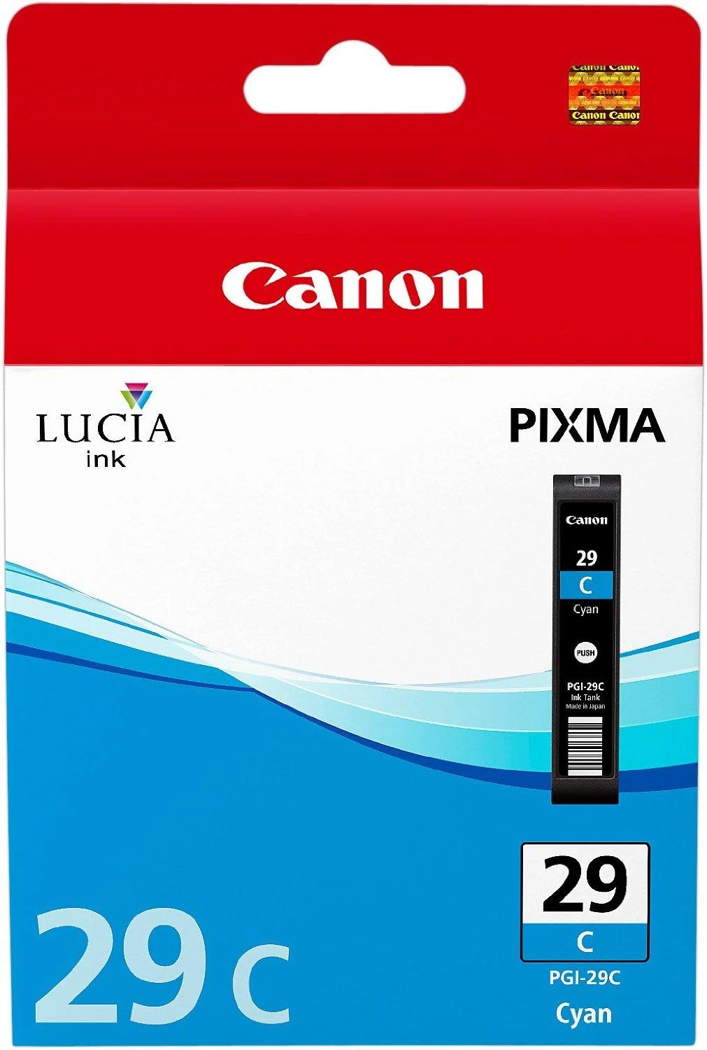 Canon PGI-29 (4873B001), žydra kasetė
