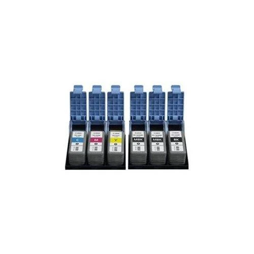 Rašalas Canon PFI102Y yellow dye | 130ml | LP17/LP24/iPF500/iPF6X0/iPF7X0