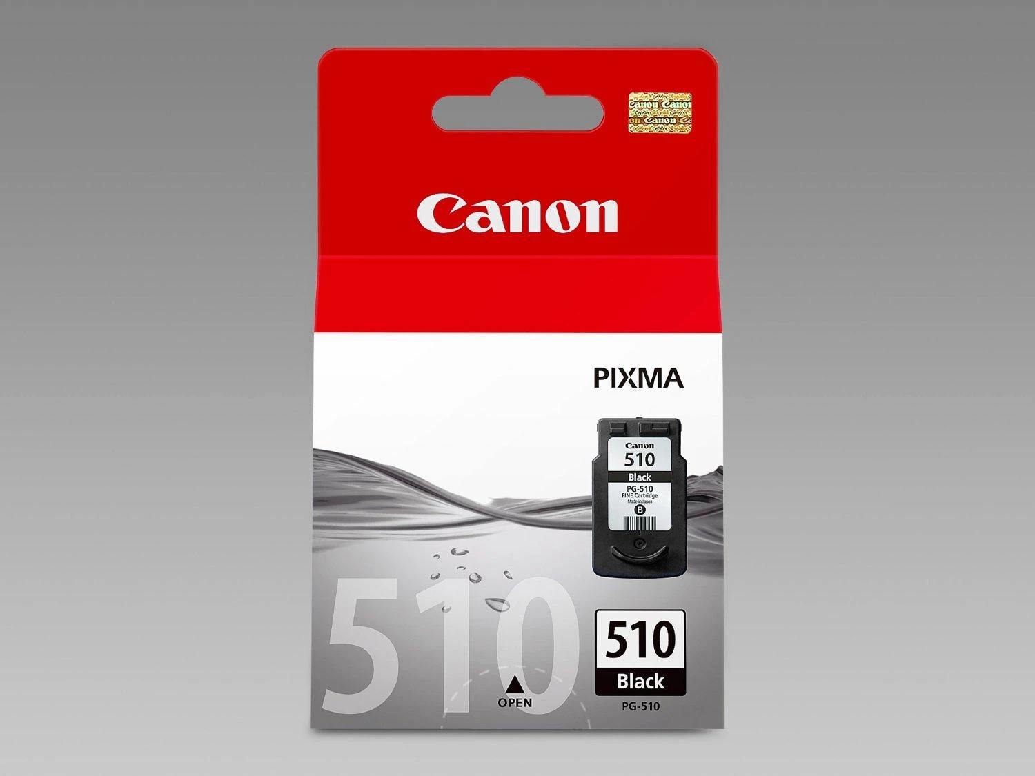 Canon PG-510 | Ink Cartridge | Juodas