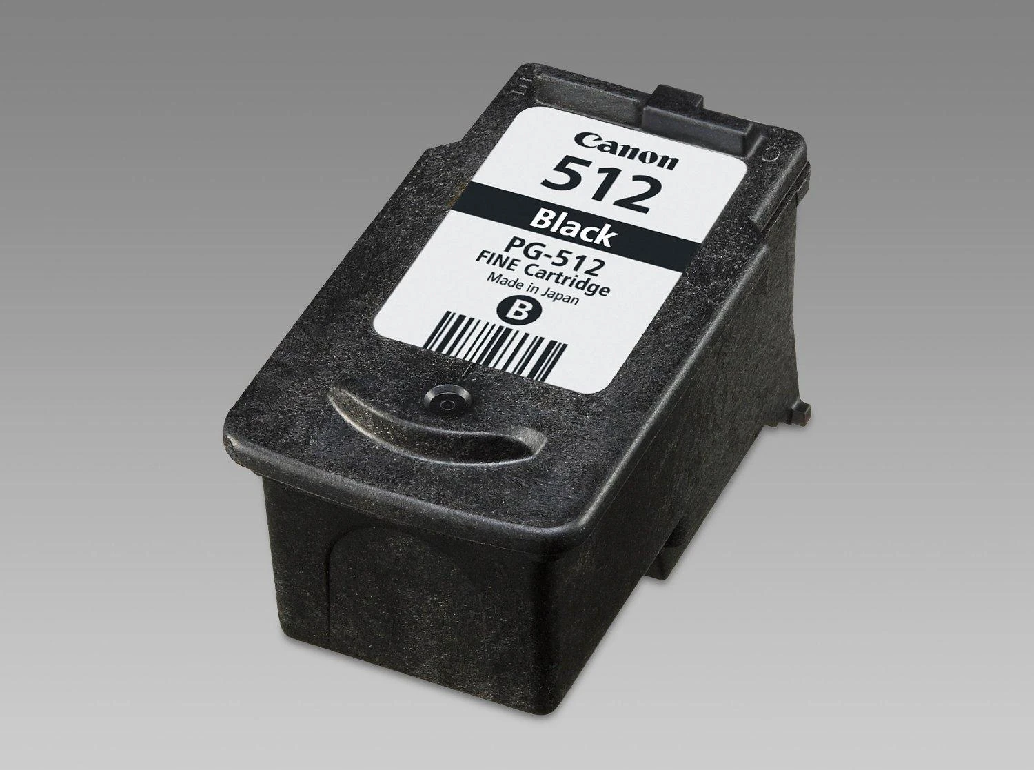 Canon PG-512 | Ink Cartridge | Juodas