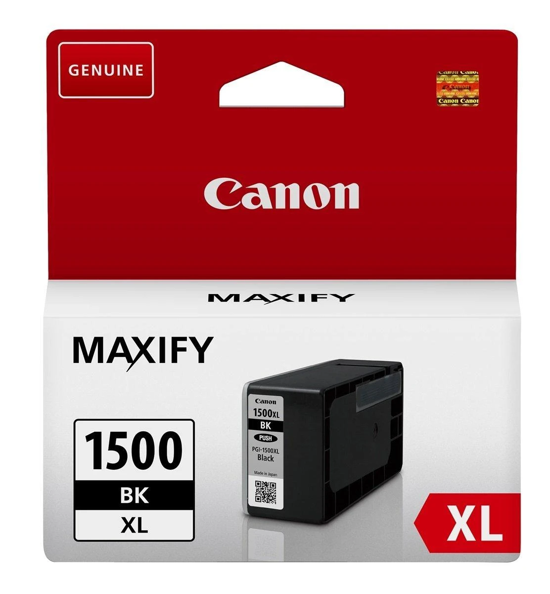 CANON INK PGI-1500XL BK