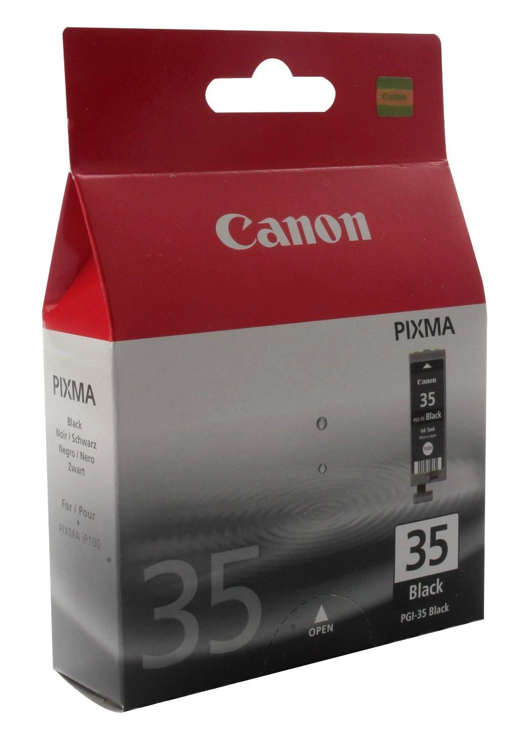 CANON PGI-35bk Ink juodas Pixma iP100