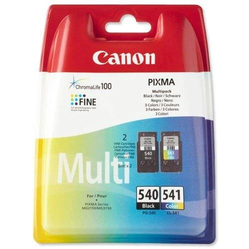 Canon PGI-550 | Ink Cartridge | Juodas