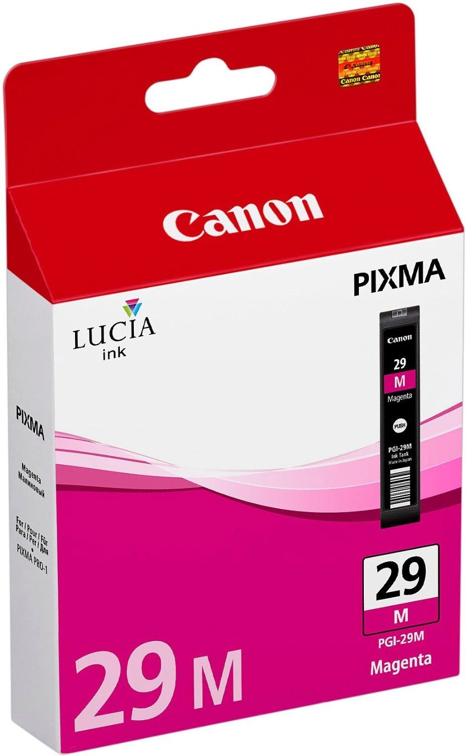 Canon PGI-29 (4874B001), foto purpurinė kasetė