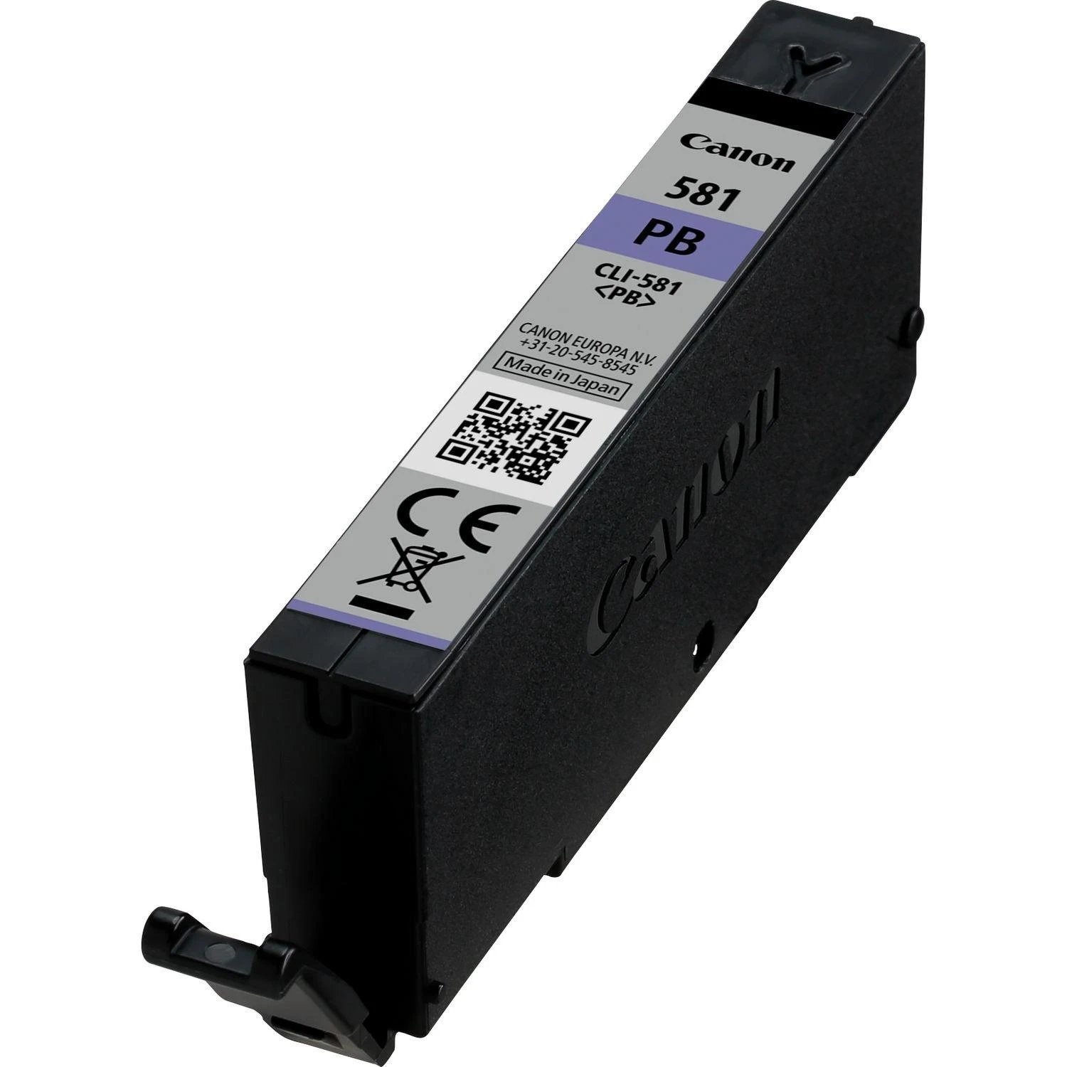 Canon CLI-581PB ink cartridge, photo mėlynas