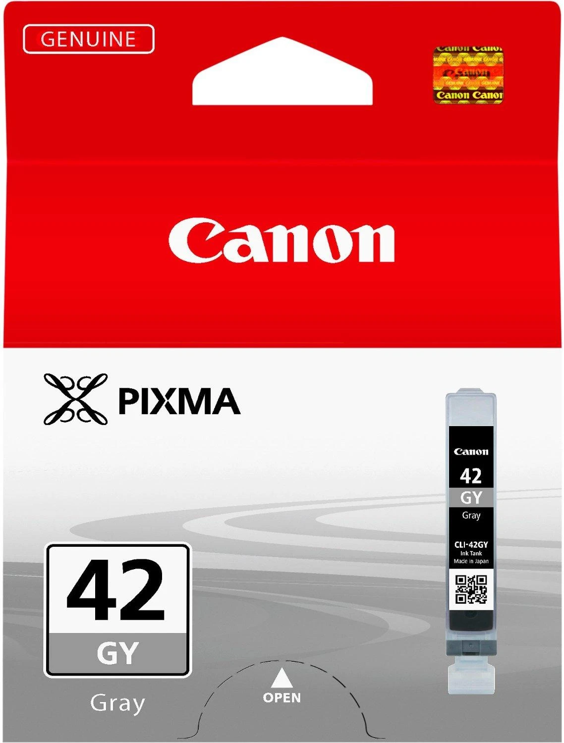Canon CLI-42GY rašalo kasetė, pilka