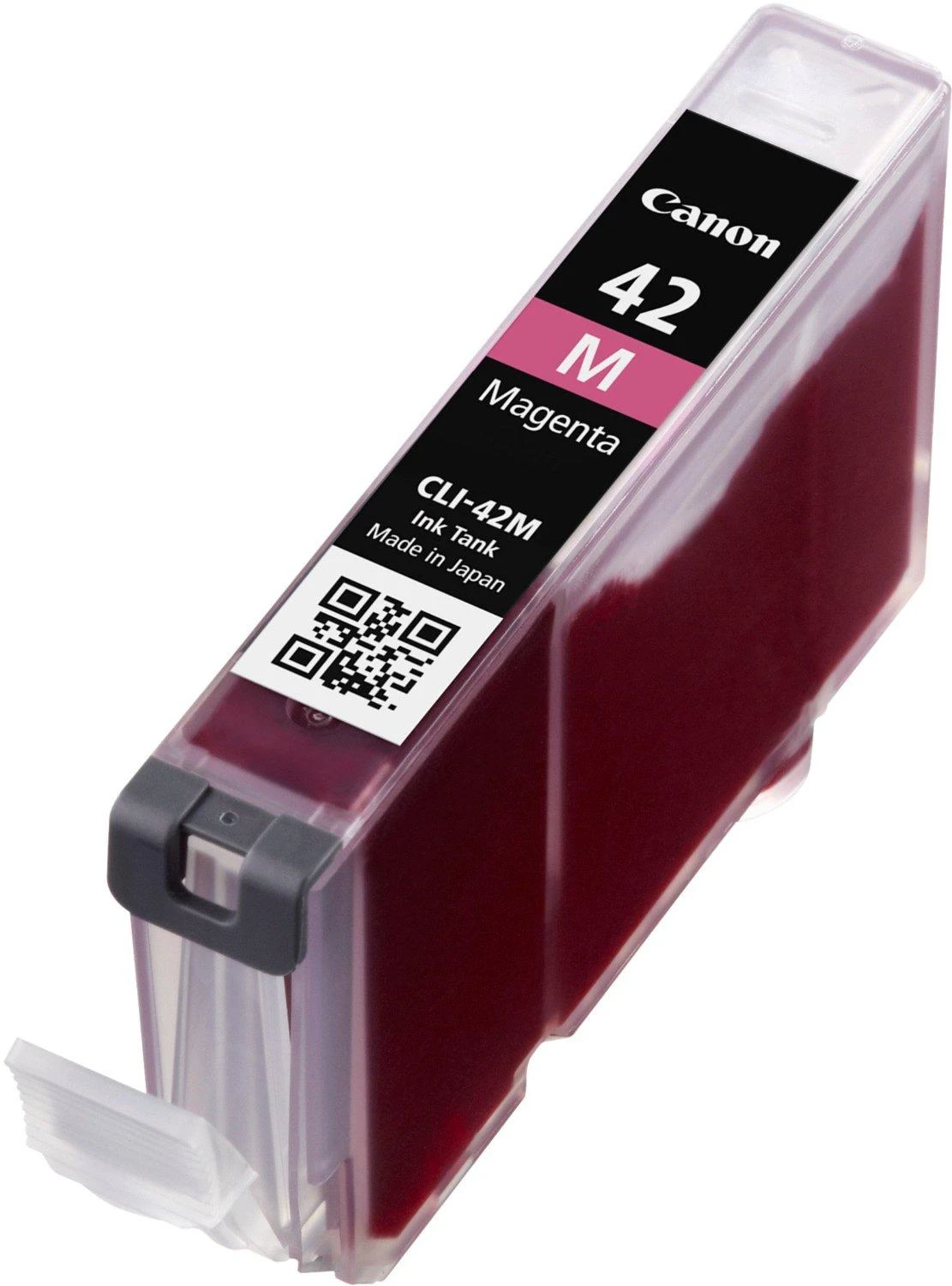 Canon CLI-42PM rašalo kasetė, purpurinė nuotrauka