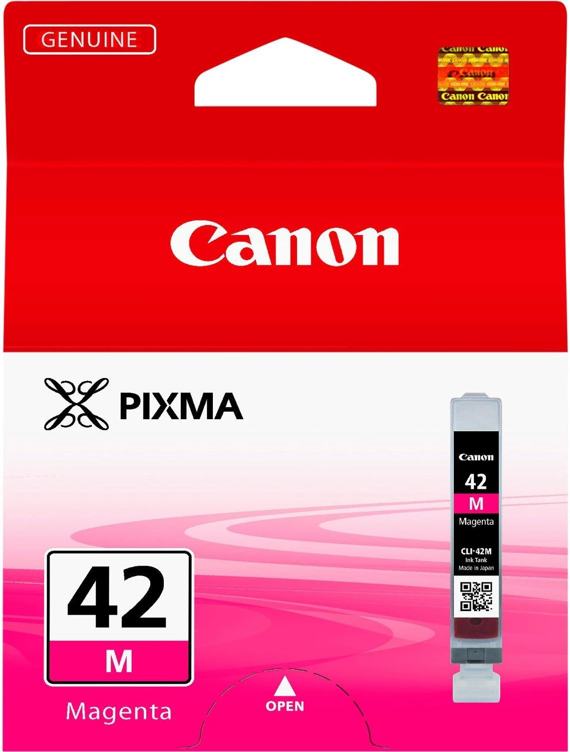 Canon CLI-42PM rašalo kasetė, purpurinė nuotrauka