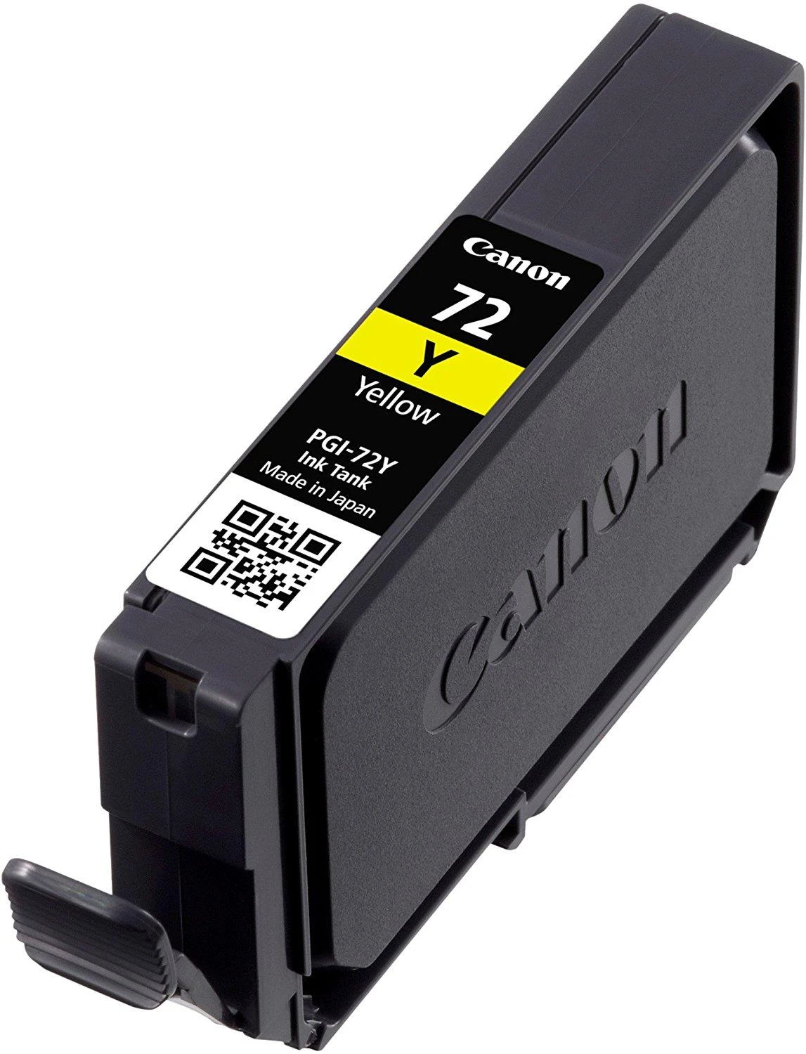 CANON PGI-72 Y geltono rašalo bakelis 14ml, skirtas PIXMA-PRO 10