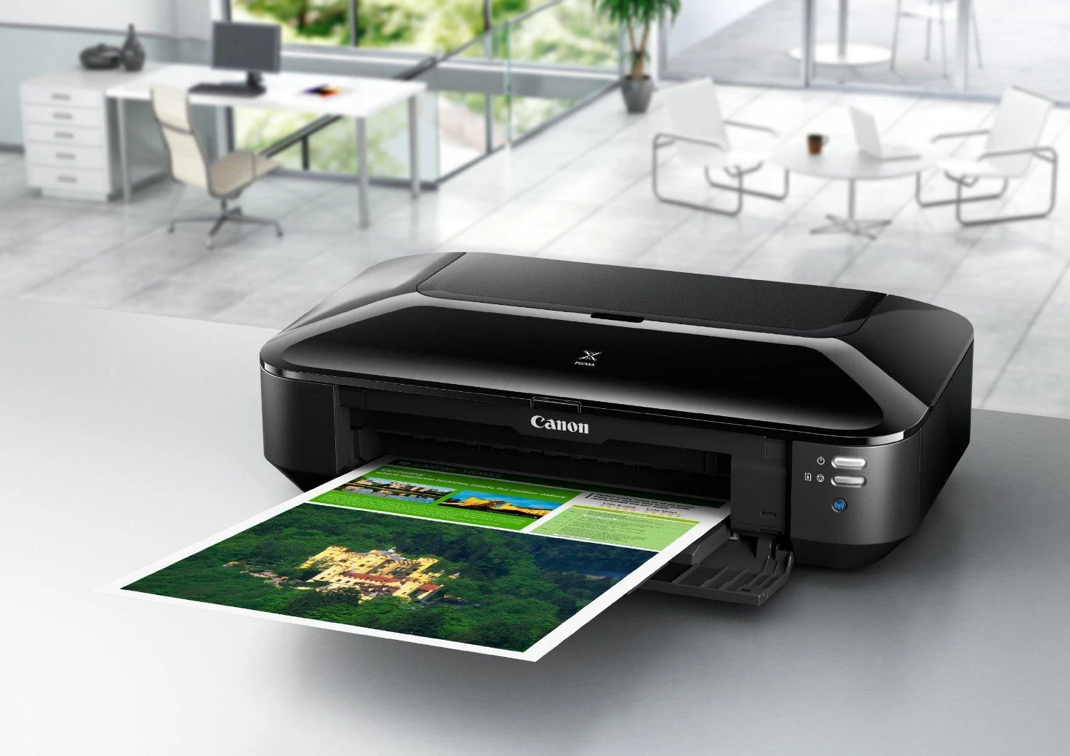 Canon Spausdintuvas PIXMA iX6850 A3