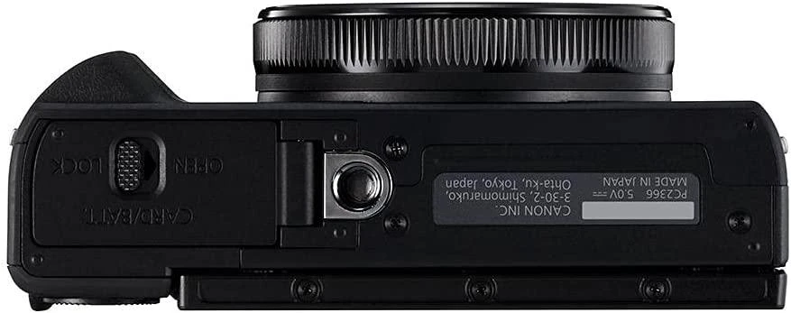 CANON POWERSHOT G7X MARK III (Juodas)