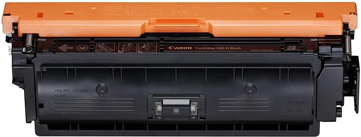 CANON 040HBK toneris juodas didelės talpos