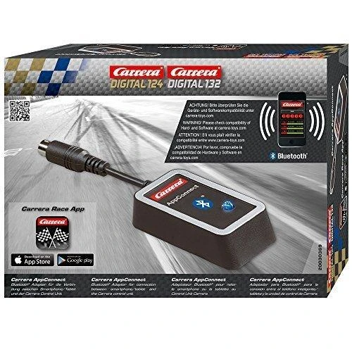 „Carrera AppConnect“ (GCD3043)
