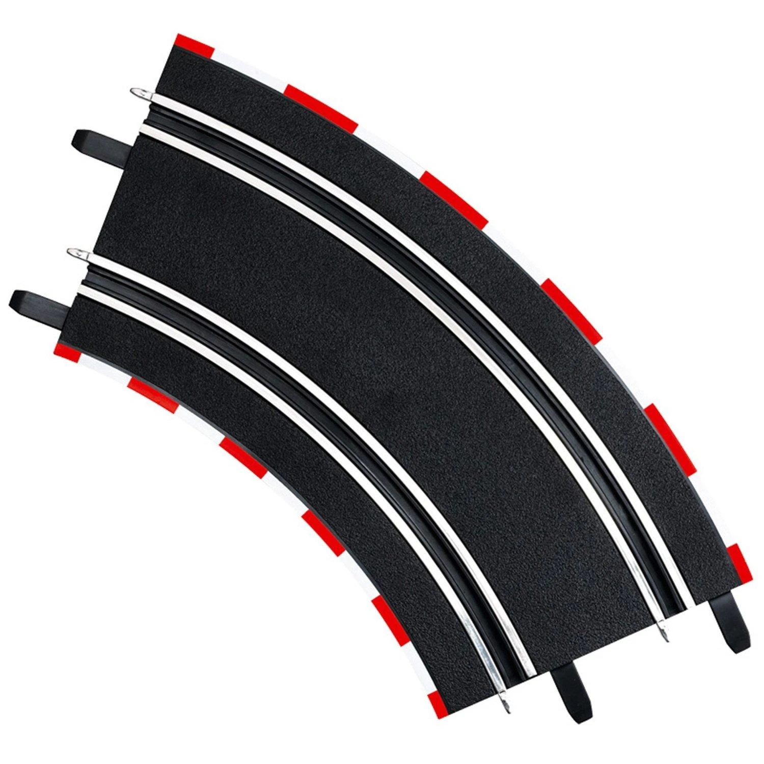 Carrera Turn 2/45 4 vnt (61617)