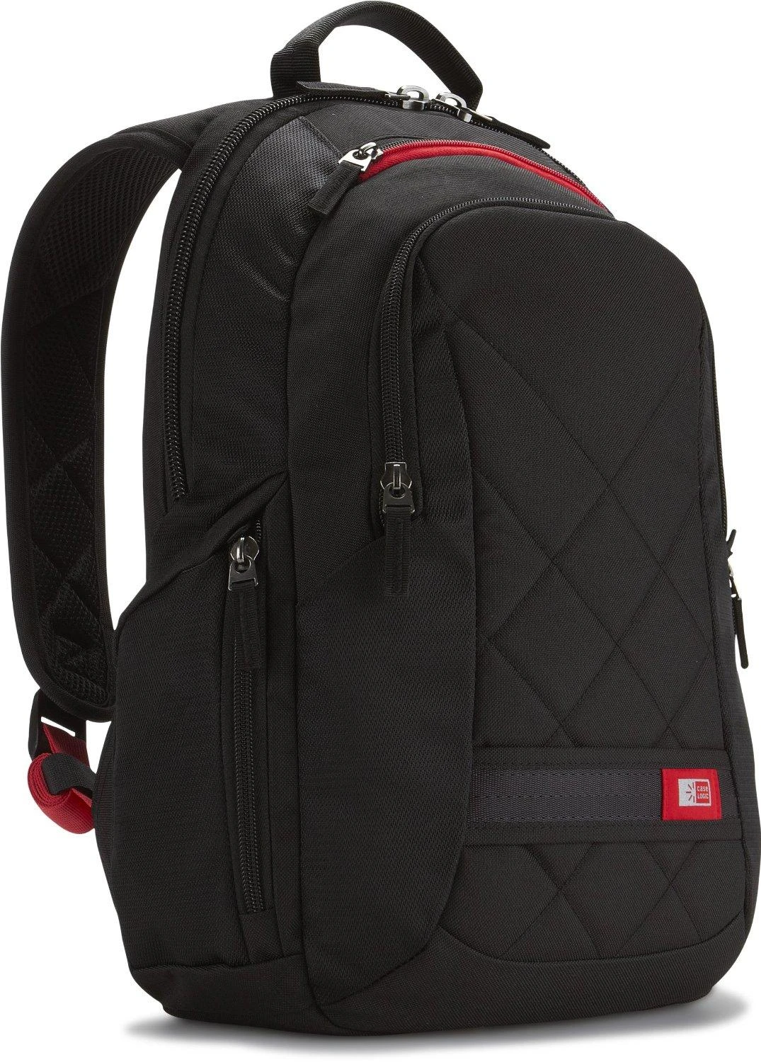 Case Logic | DLBP114K | Tinka iki 14.1 " | Backpack | Juodas
