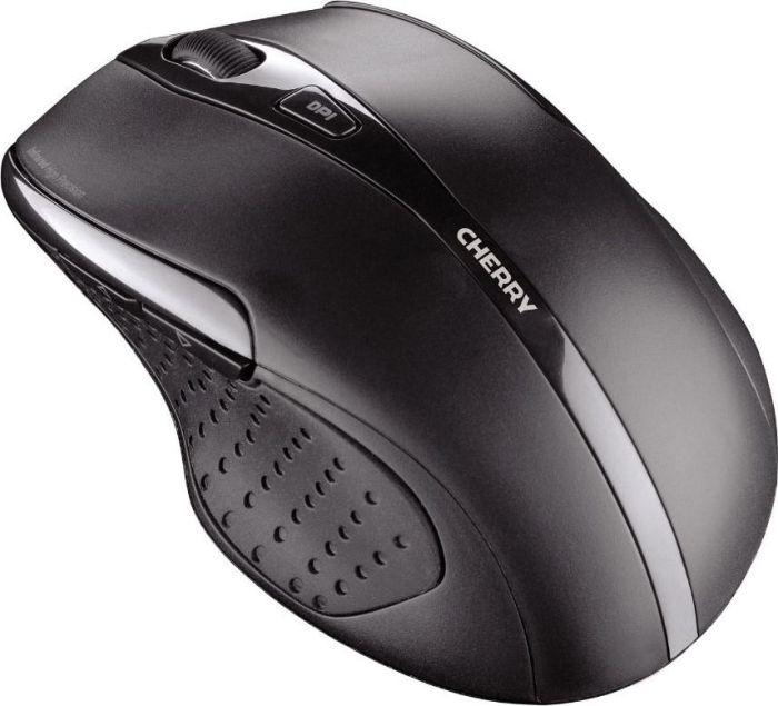 CHERRY DW 5100 klaviatūra Radijo dažnio belaidė Anglų (JAV) Juoda