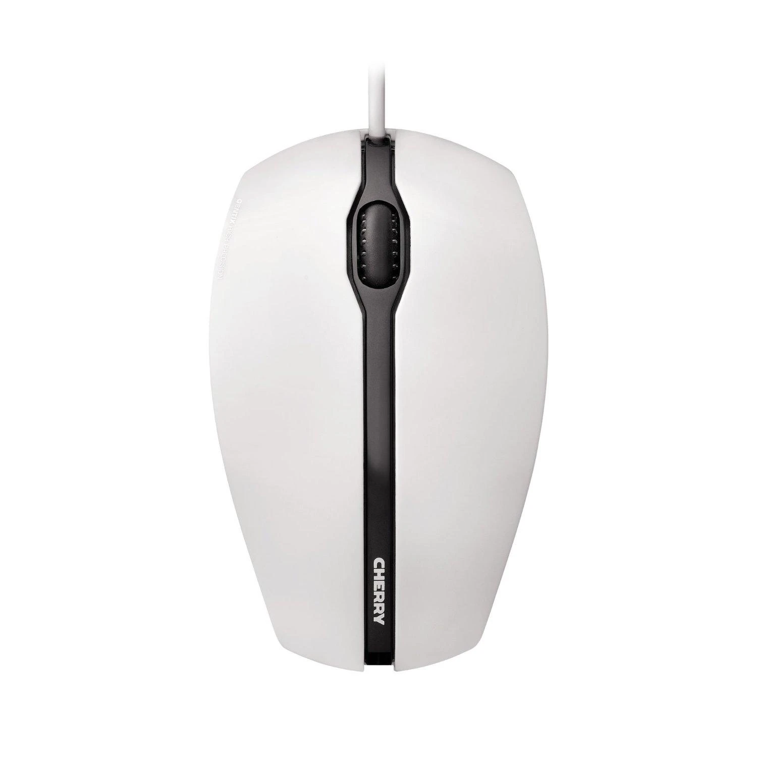CHERRY GENTIX kompiuterinė pelė USB A tipo Optinis 1000 DPI Abiems rankoms