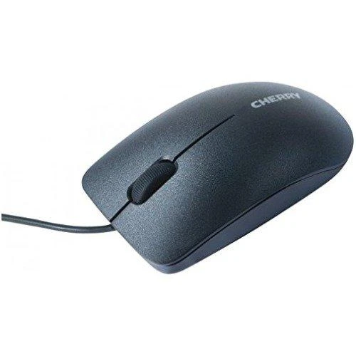 Pelė CHERRY MS-181, su laidu, juoda MS-181 / JM-0600-2