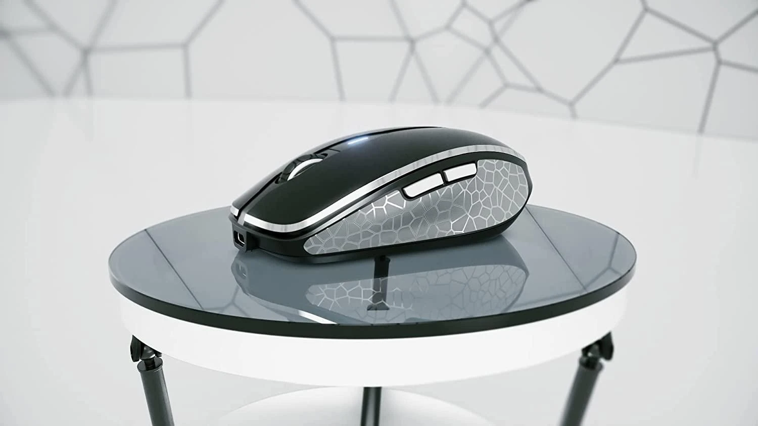 „Cherry MW 8C Advanced Pelė ergonomic“ (JW-8100) (JW8100)
