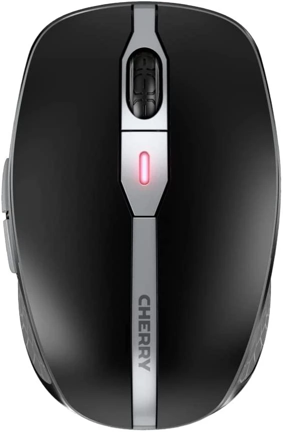 Įvesties Prietaisas - Cherry MW 9100 Bluetooth pelė 2.4GHz Įkraunama