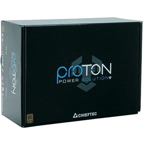 PSU Chieftec ATX PROTON serija, BDF-600S, 600W, 80 Plus bronza