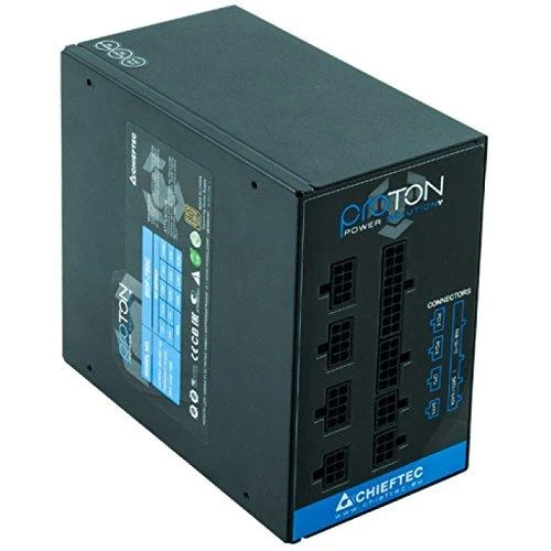 Maitinimo šaltinis Chieftec PROTON BDF-650C (650 W, aktyvus, 140 mm)