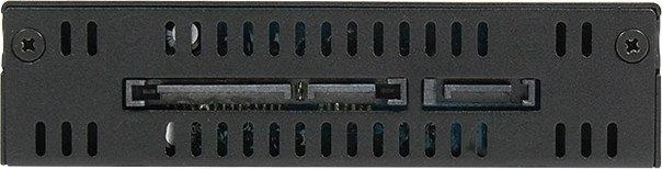 Serveris Kišeniniai Chieftec 2x 2,5" SATA HDD / SMD (CMR-225)