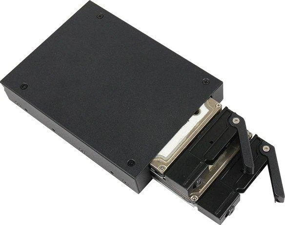Serveris Kišeniniai Chieftec 2x 2,5" SATA HDD / SMD (CMR-225)