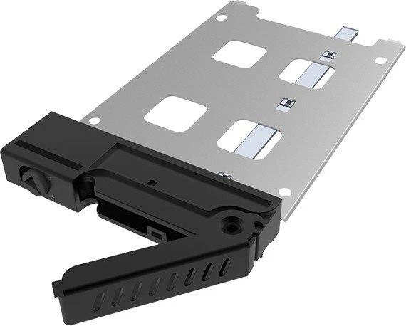 Serveris Kišeniniai Chieftec 2x 2,5" SATA HDD / SMD (CMR-225)