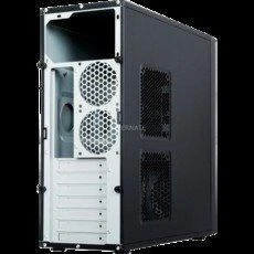 CHIEFTEC IARENA CQ-01B tinklelio ATX MidiTower be maitinimo šaltinio USB3.0 Judas